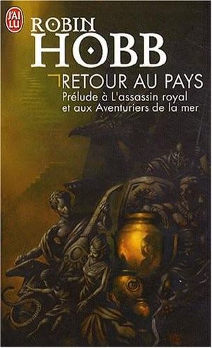 [L'Assassin royal 0.50] • Retour au pays